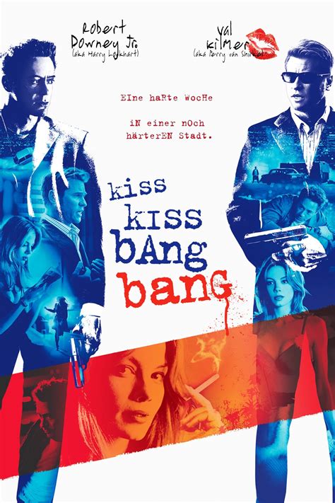 release Kiss Kiss Bang Bang